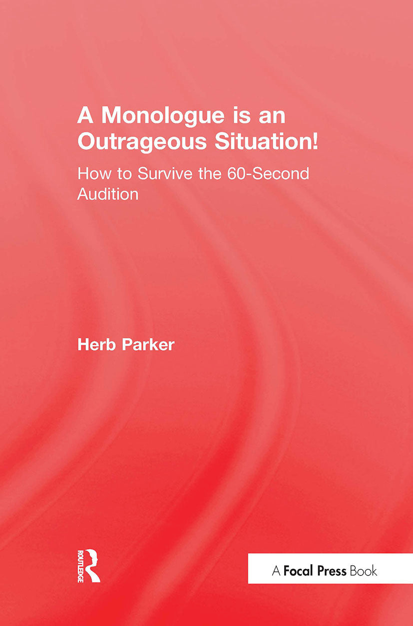 Monologue is an Outrageous Situation!