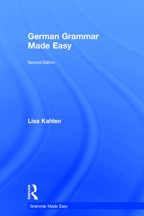 German Grammar Made Easy