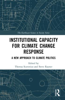 Institutional Capacity for Climate Change Response