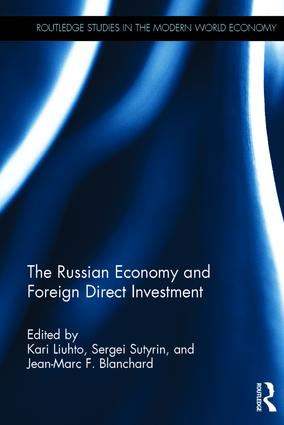 Russian Economy and Foreign Direct Investment