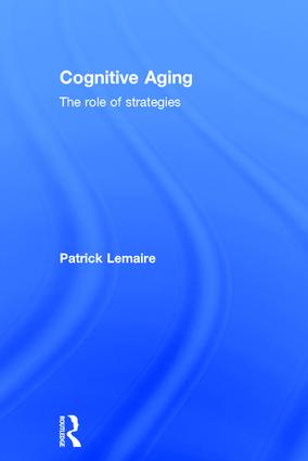 Cognitive Aging