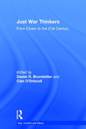 Just War Thinkers