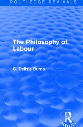 Philosophy of Labour