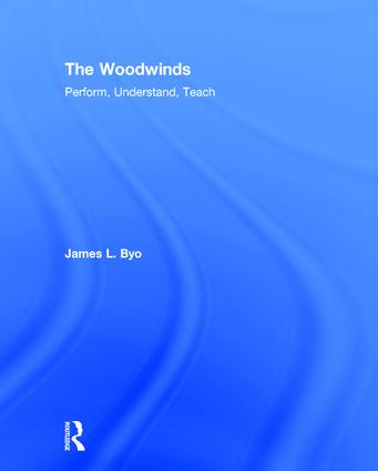 Woodwinds: Perform, Understand, Teach