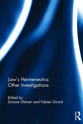 Law's Hermeneutics