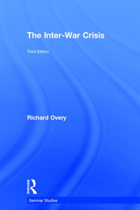 Inter-War Crisis
