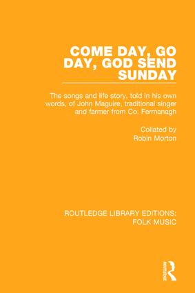 Come Day, Go Day, God Send Sunday