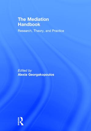 Mediation Handbook