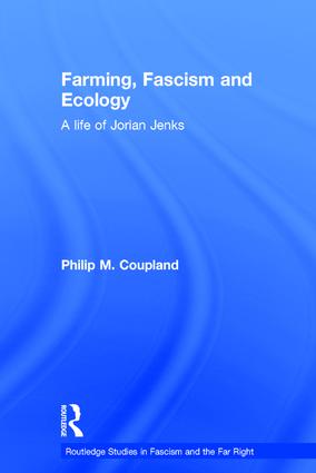 Farming, Fascism and Ecology
