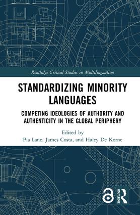 Standardizing Minority Languages