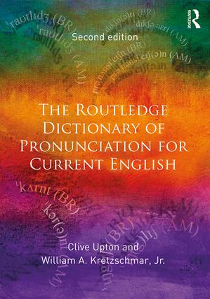 Routledge Dictionary of Pronunciation for Current English