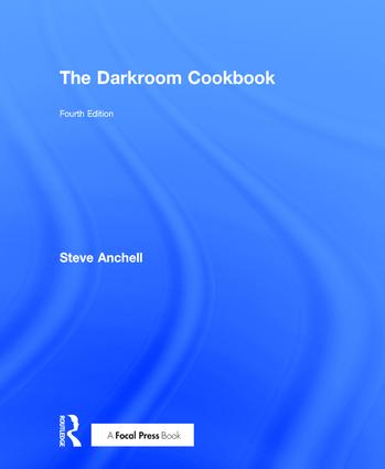 Darkroom Cookbook
