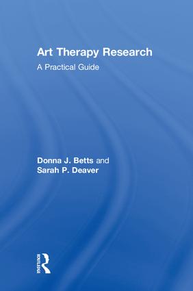 Art Therapy Research