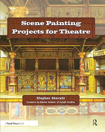 Scene Painting Projects for Theatre - Hardback