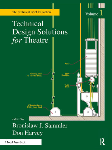 Technical Design Solutions for Theatre