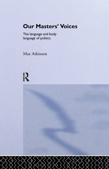 Our Masters' Voices