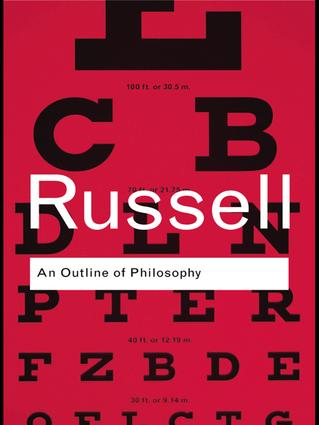 Outline of Philosophy