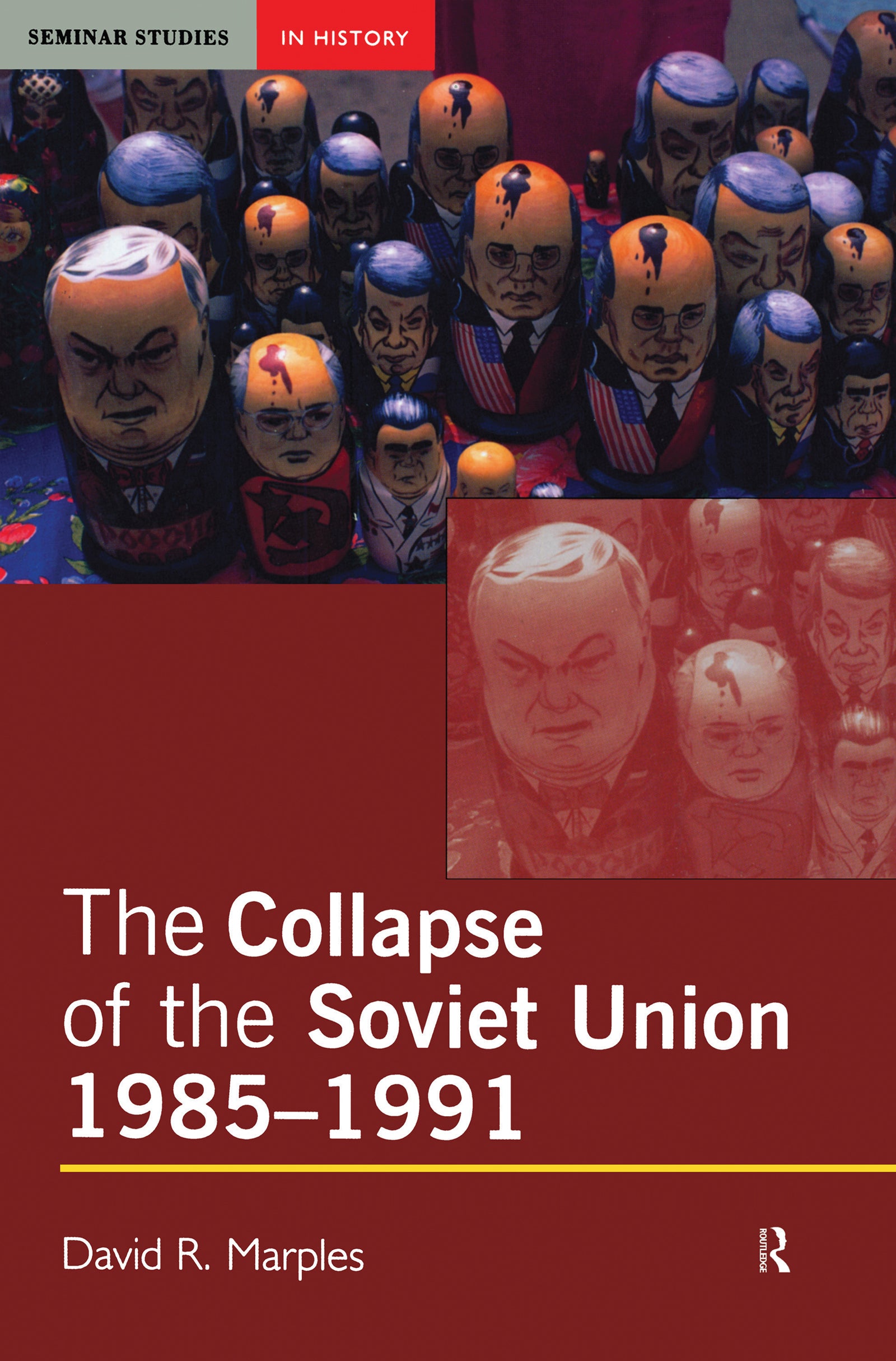 Collapse of the Soviet Union, 1985-1991