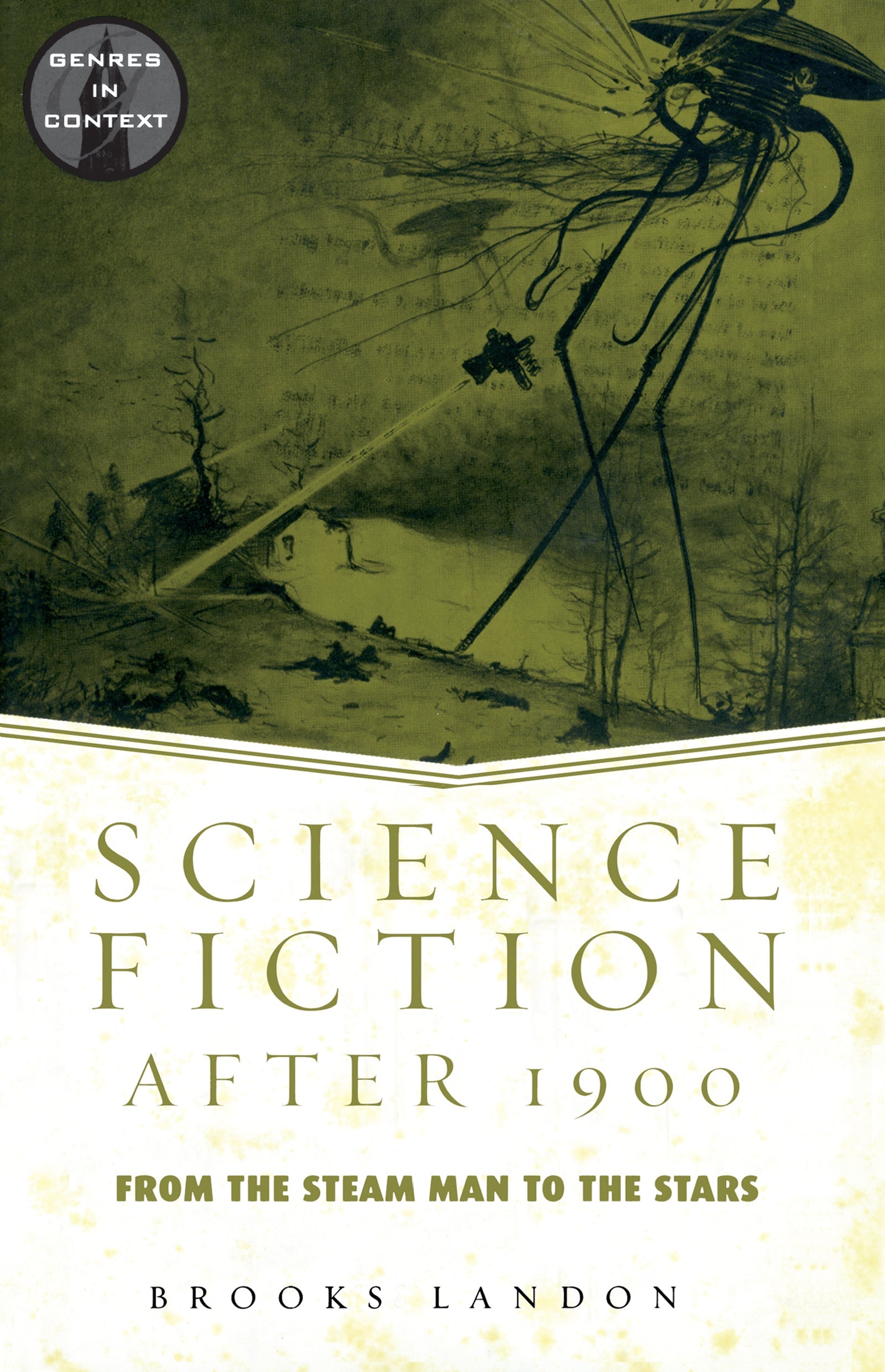 Science Fiction After 1900
