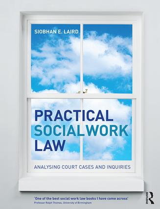 Practical Social Work Law - Hardback