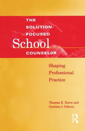 Solution-Focused School Counselor