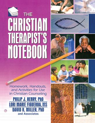 Christian Therapist's Notebook