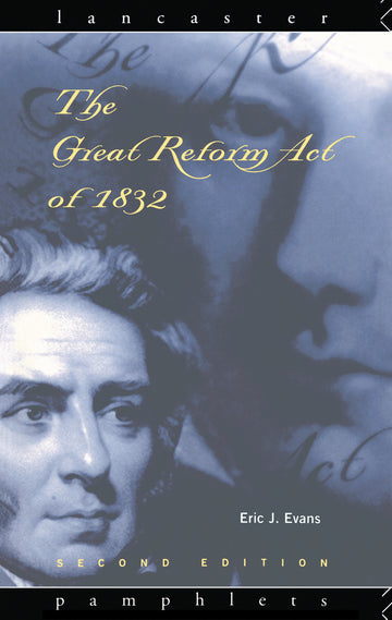 Great Reform Act of 1832