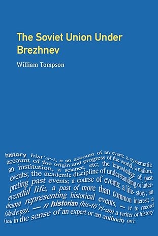 Soviet Union under Brezhnev
