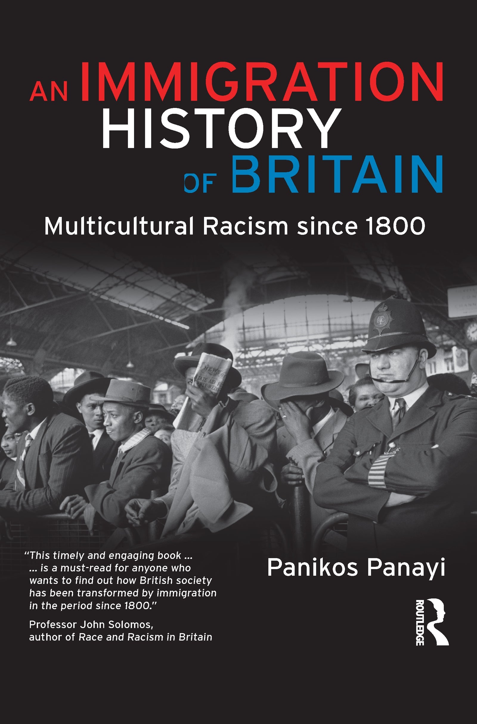 Immigration History of Britain