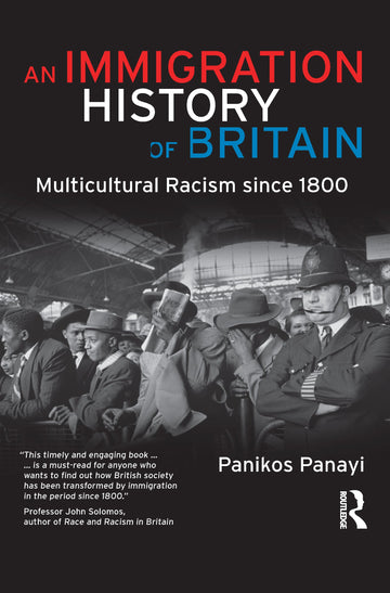 Immigration History of Britain