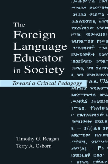 Foreign Language Educator in Society