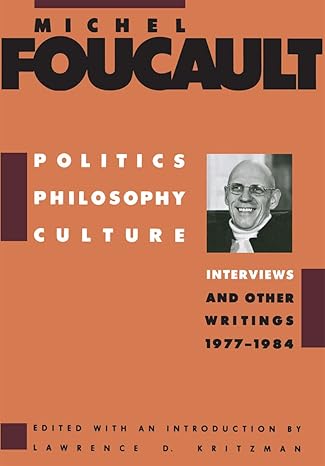 Politics, Philosophy, Culture - Hardback