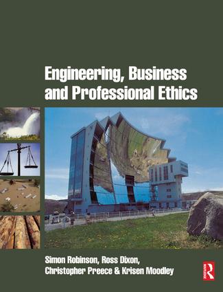 Engineering, Business & Professional Ethics