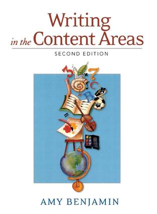 Writing in the Content Areas - Hardback