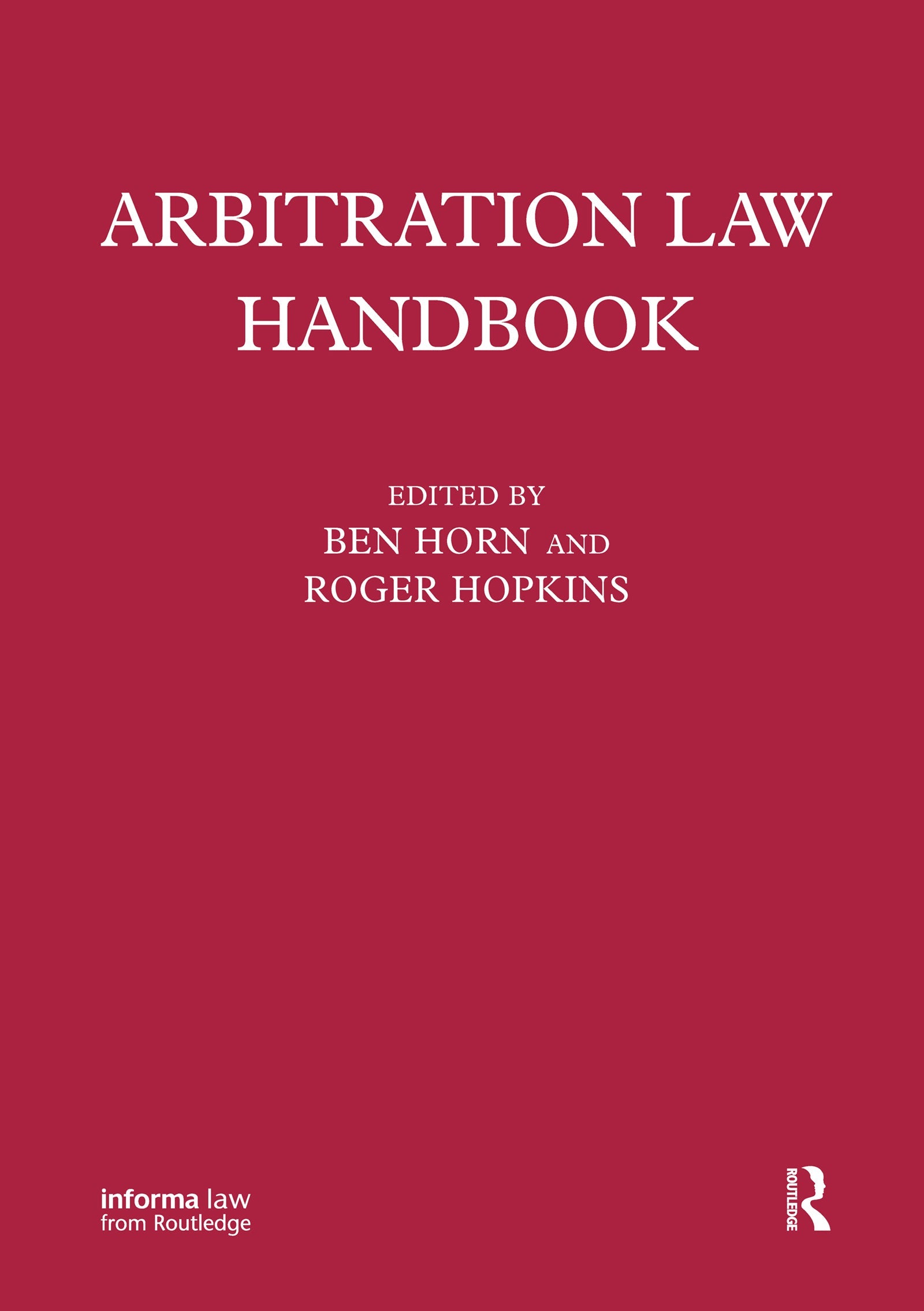Arbitration Law Handbook