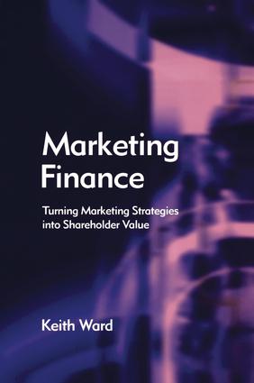 Marketing Finance