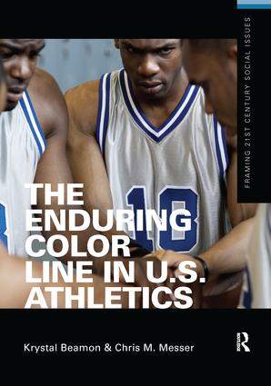 Enduring Color Line in U.S. Athletics