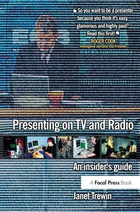 Presenting on TV and Radio