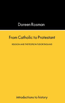 From Catholic To Protestant