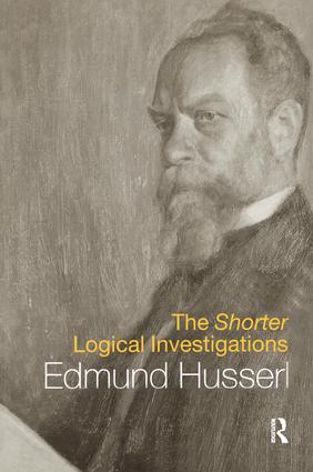 Shorter Logical Investigations