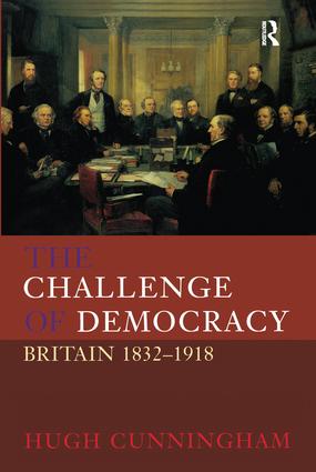 Challenge of Democracy