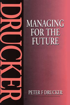 Managing for the Future