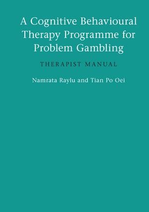 Cognitive Behavioural Therapy Programme for Problem Gambling