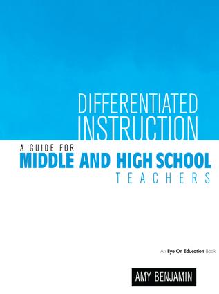 Differentiated Instruction