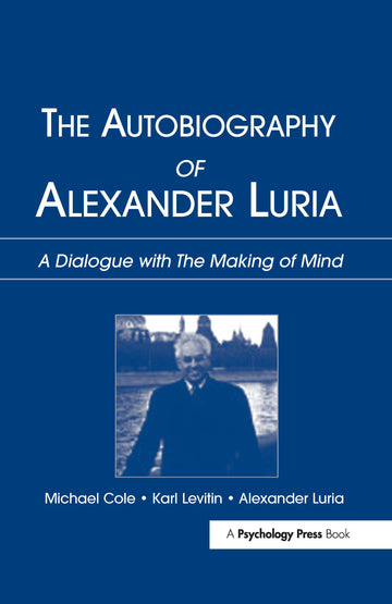 Autobiography of Alexander Luria