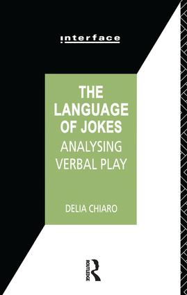 Language of Jokes