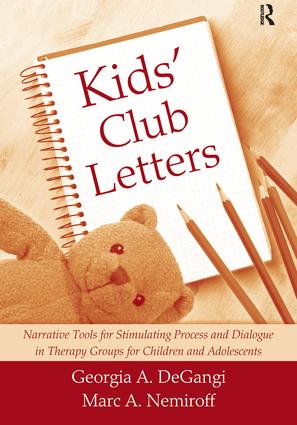 Kids' Club Letters