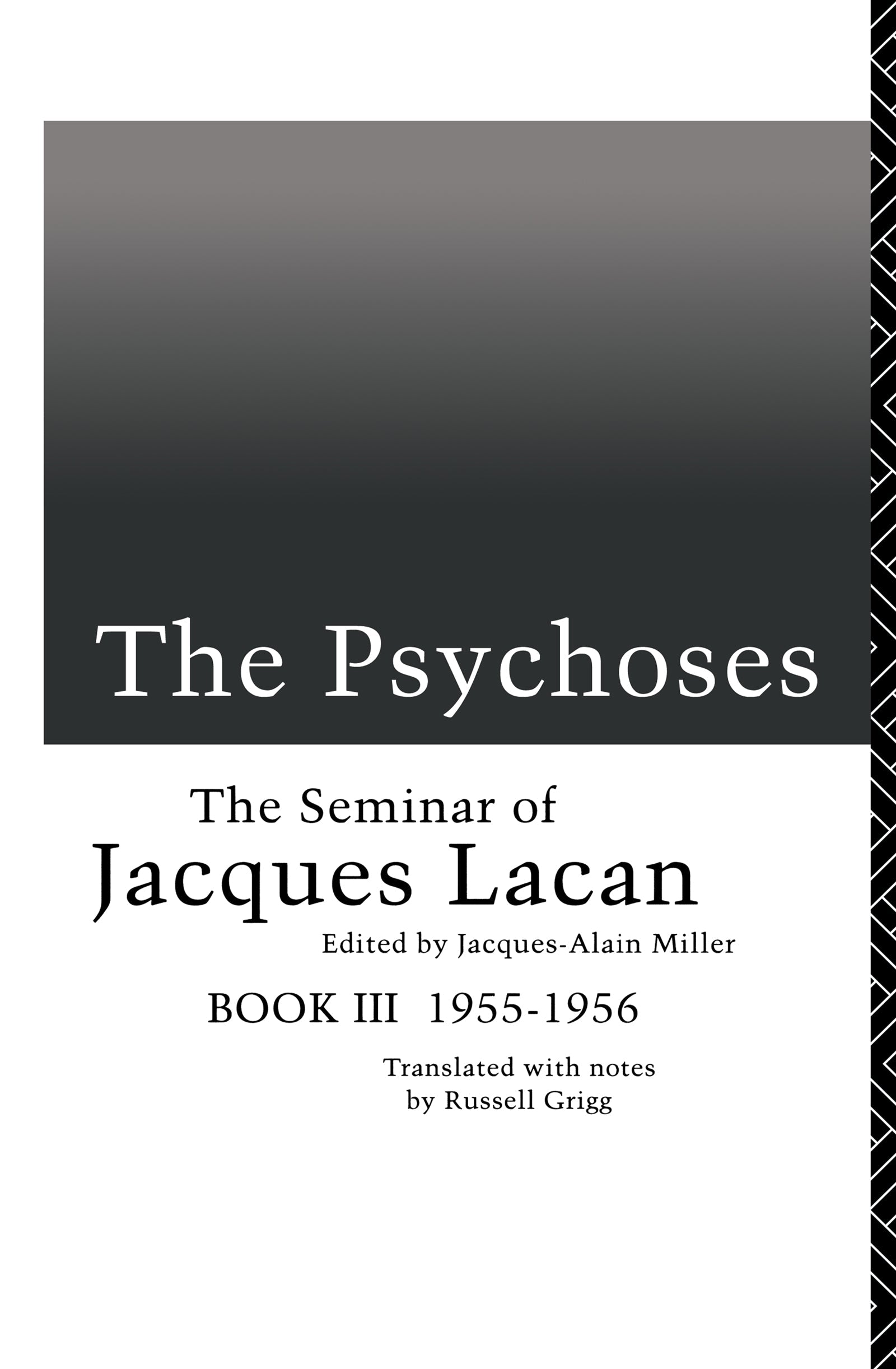 Psychoses