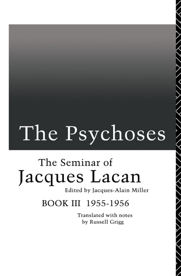 Psychoses