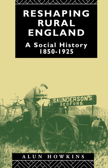Reshaping Rural England